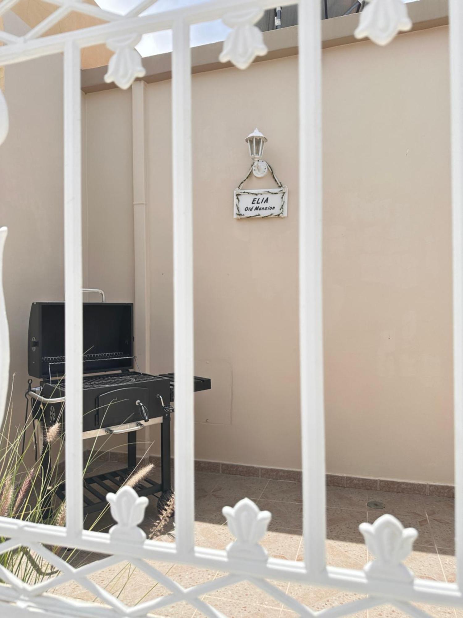 Villa Elia Old Mansion Malona Village Exterior foto