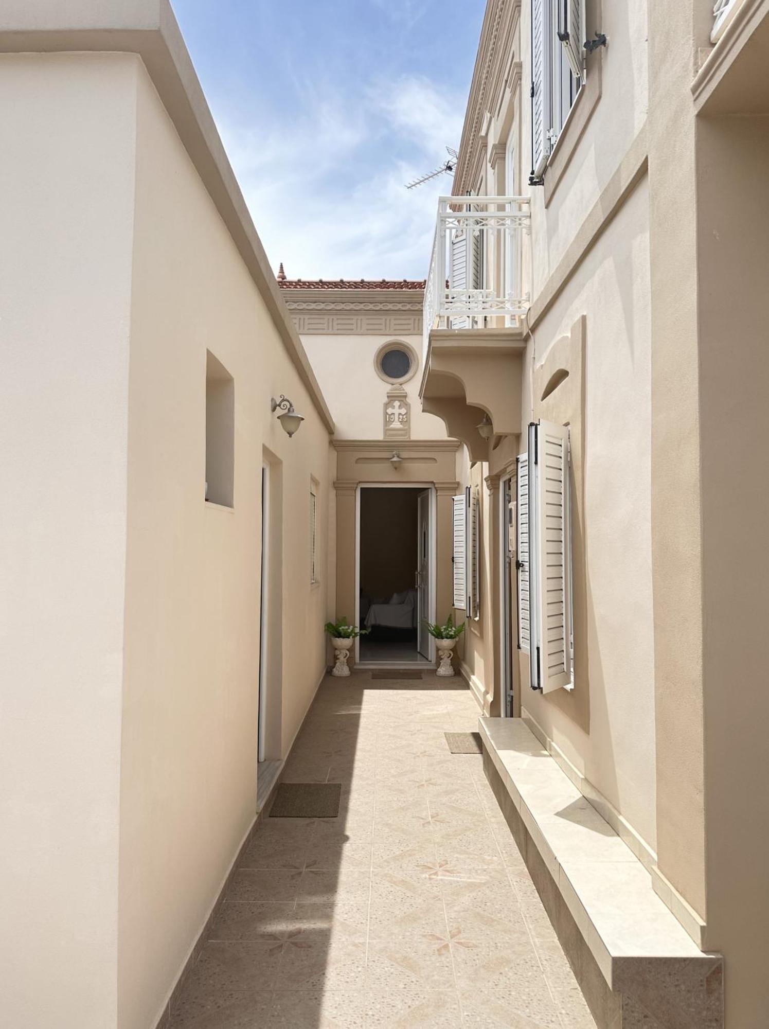 Villa Elia Old Mansion Malona Village Exterior foto
